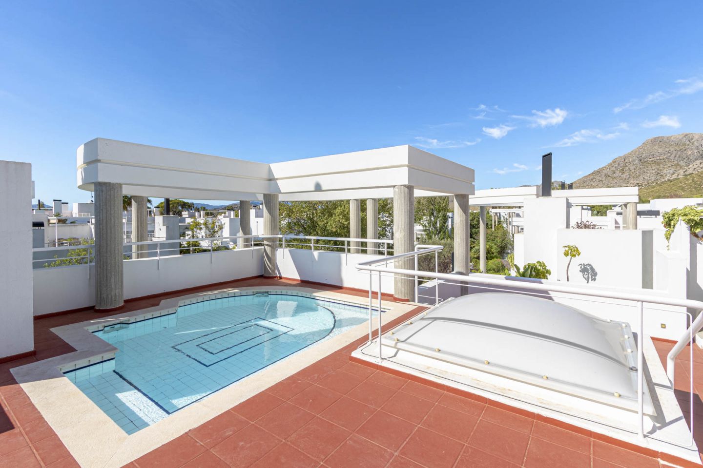 Townhouse of 246m2 on sale in Puerto Pollensa