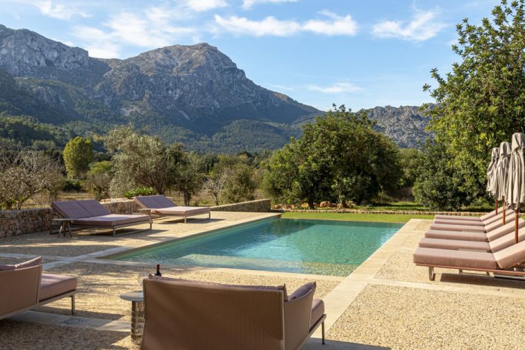 5 Bed Countryside House for sale in POLLENSA