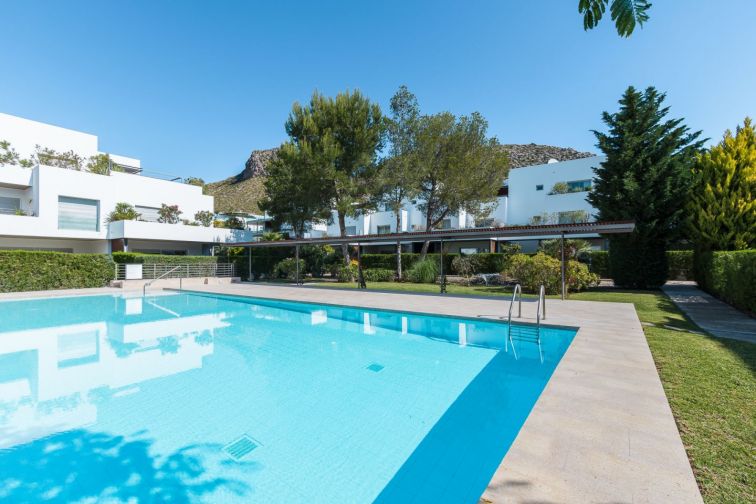 4 Bed Villa for sale in PUERTO POLLENSA
