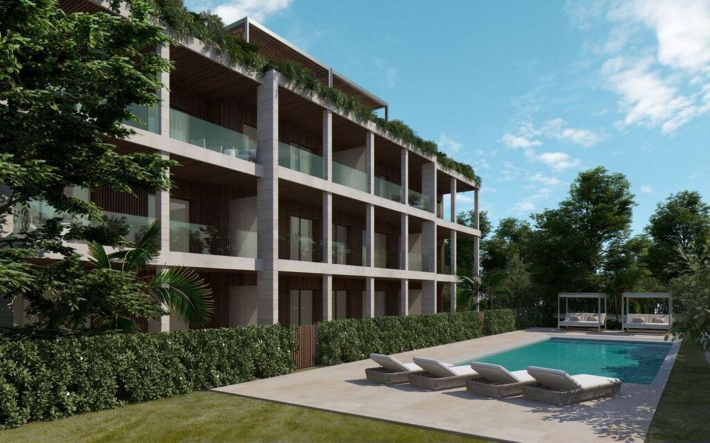 3 Bed Apartment for sale in Puerto Pollensa 6