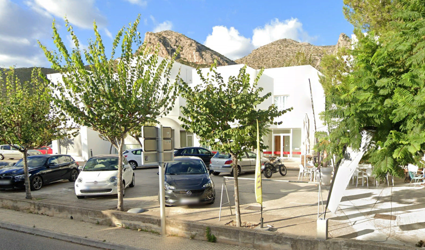 Commercial Property for sale in PUERTO POLLENSA 2