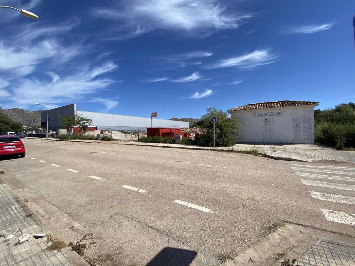 Comercial Land for sale in Pollensa 0
