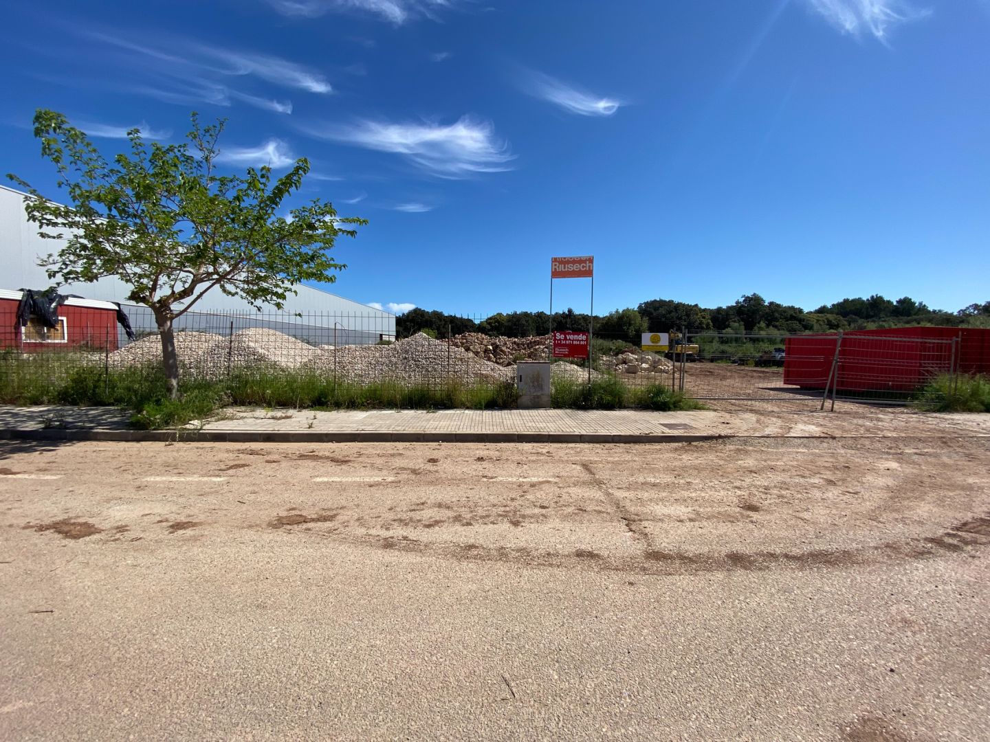 Comercial Land for sale in POLLENSA 1