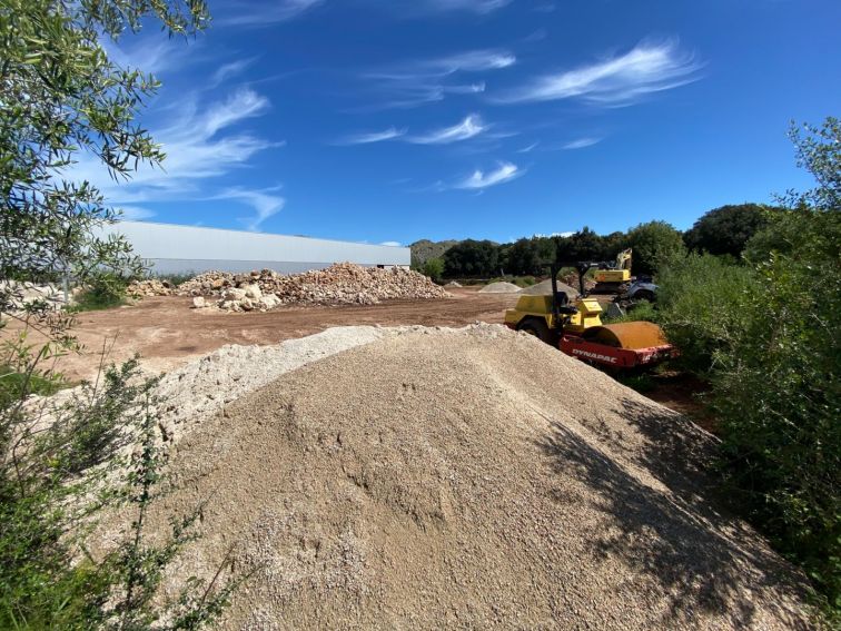 Comercial Land en venta en POLLENSA