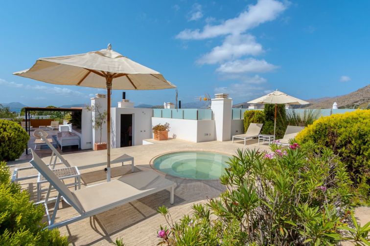 4 Cama Ático en venta en PUERTO POLLENSA