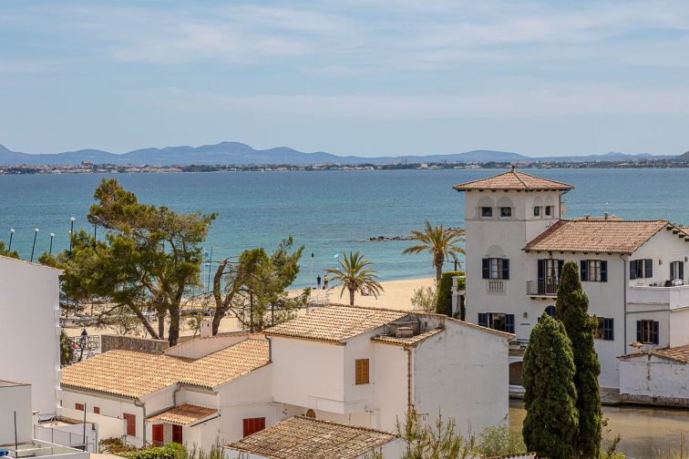 3 Bed Penthouse for sale in PUERTO POLLENSA