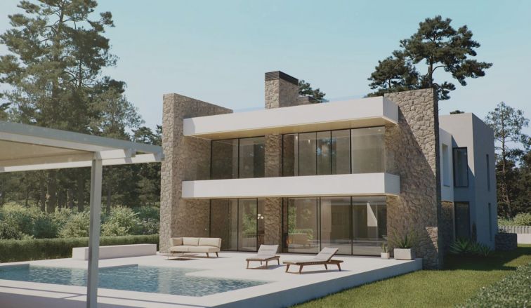 5 Bed Villa for sale in Puerto Pollensa