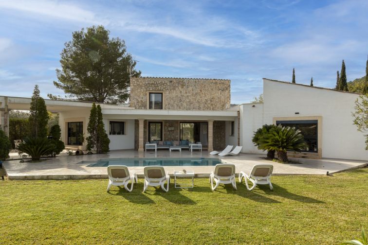 4 Cama Villa en venta en Crestatx, Sa Pobla