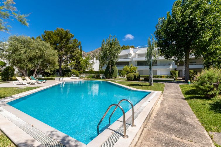 3 Bed Ground Floor for sale in PUERTO POLLENSA