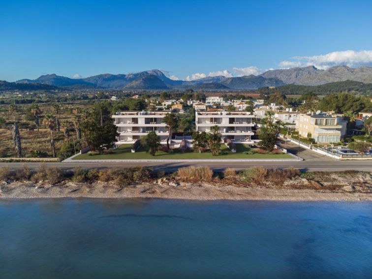 3 Bed Apartment for sale in Puerto Pollensa