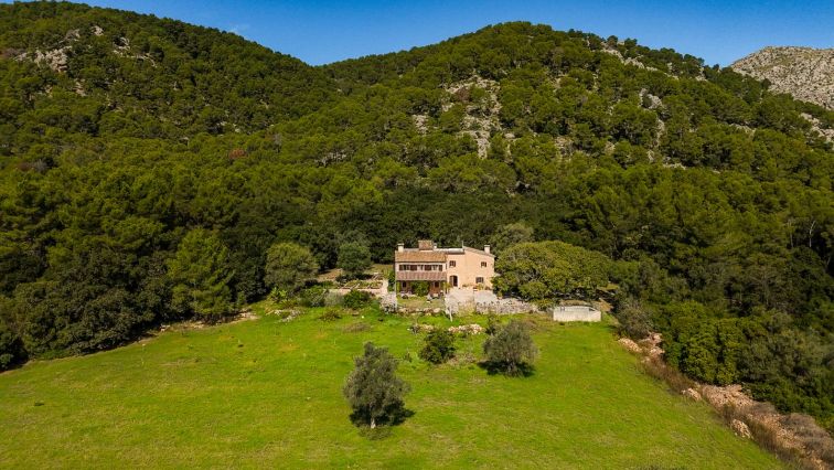 5 Cama Casa de Campo en venta en Pollensa