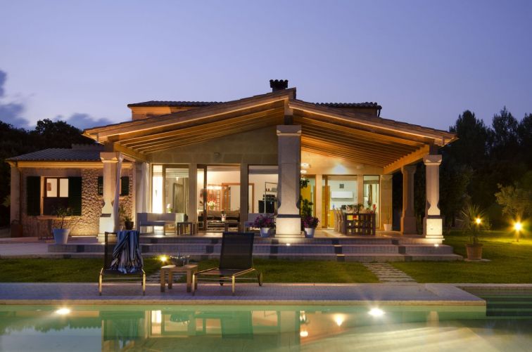 4 Cama Casa de Campo en venta en POLLENSA