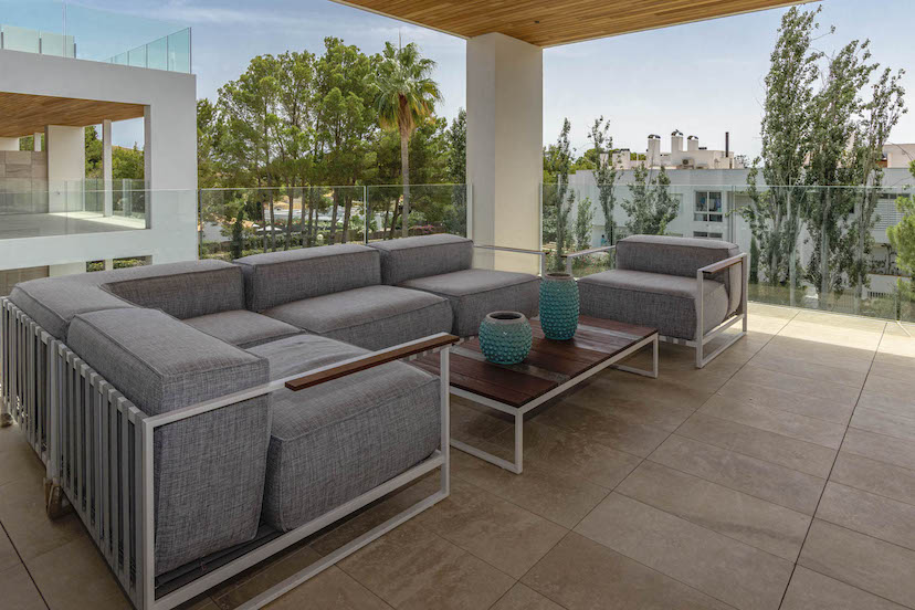 Bellresguard apartment