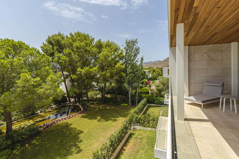 Bellresguard apartment