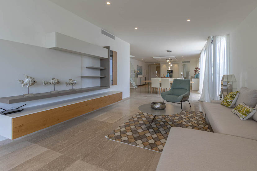 Bellresguard apartment