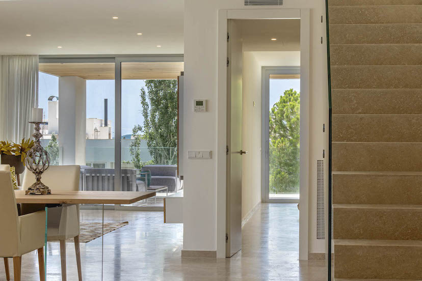 Bellresguard apartment