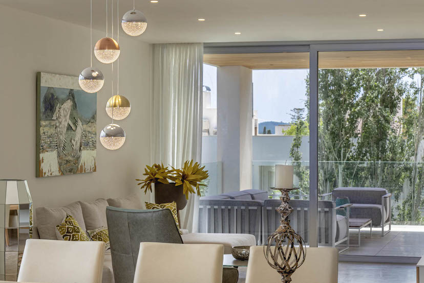 Bellresguard apartment