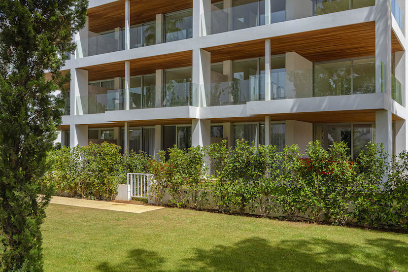 Bellresguard apartment