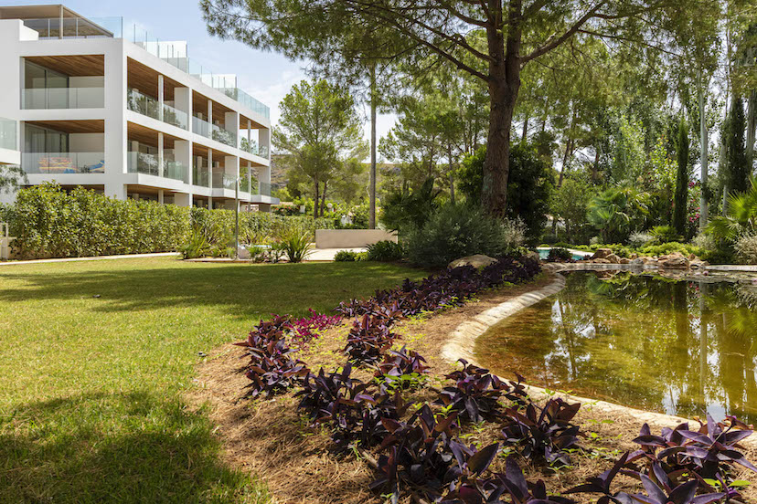 Bellresguard apartment