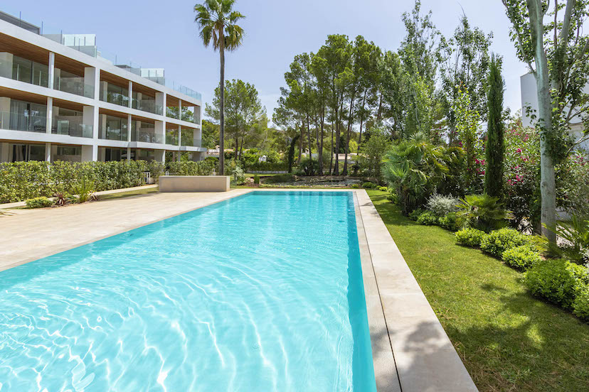 Bellresguard apartment