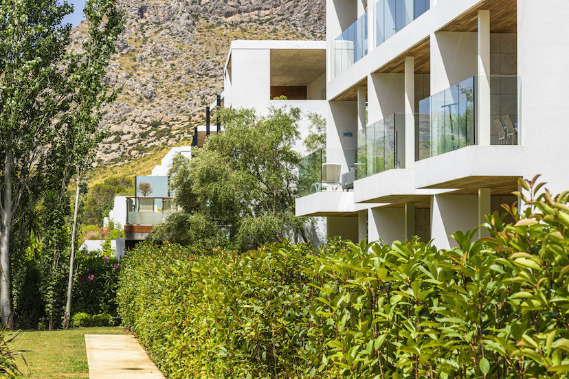 Bellresguard apartment