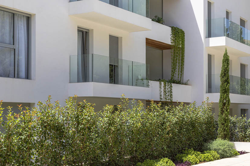 Bellresguard apartment