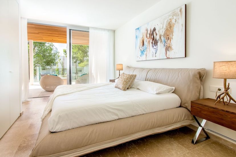 Bellresguard apartment