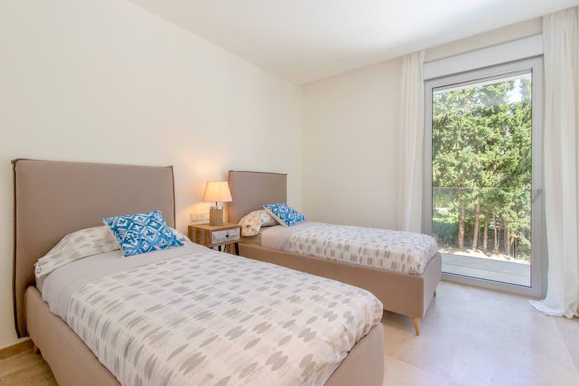 Bellresguard apartment