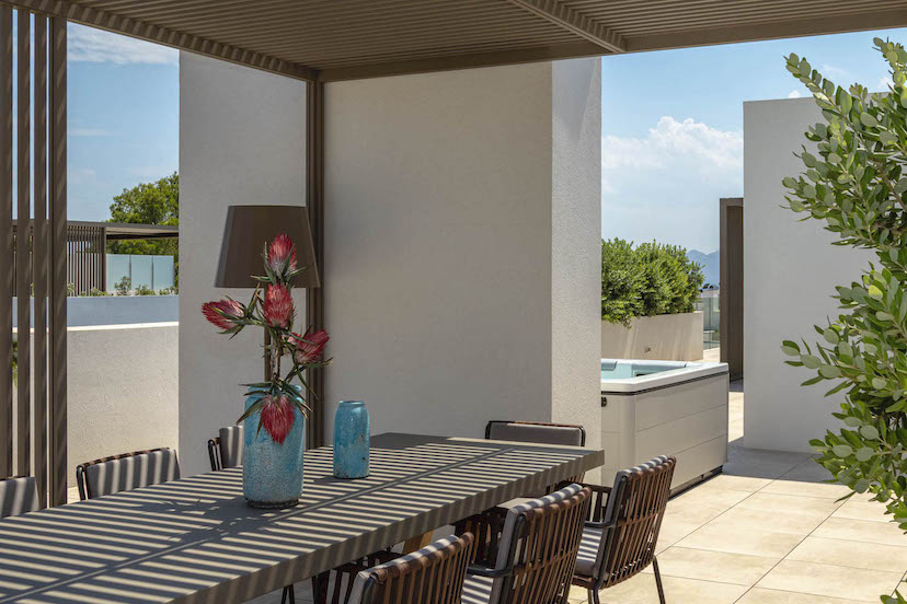 Bellresguard apartment