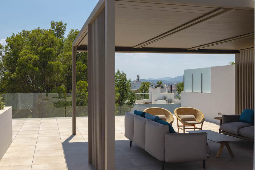 Bellresguard apartment