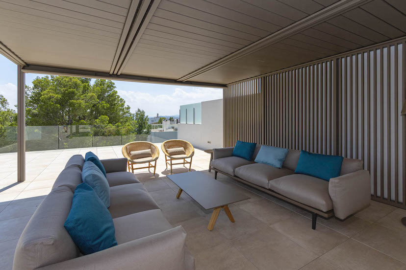 Bellresguard apartment