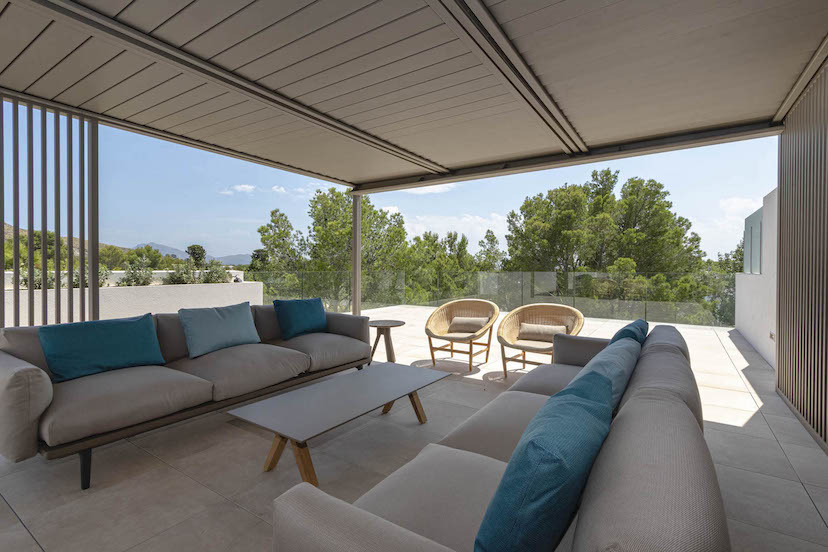 Bellresguard apartment