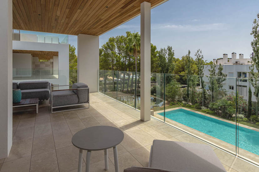 Bellresguard apartment